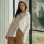 Grace | Women's Cozy Oversized Cashmere Cardigan