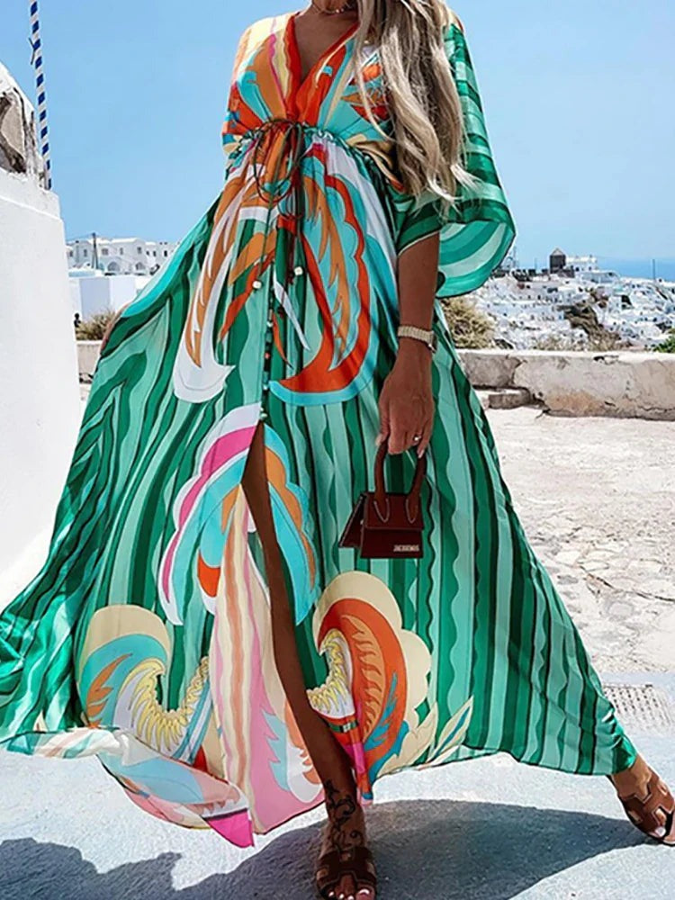 Deborah - Women's Summer Dress - photo 9