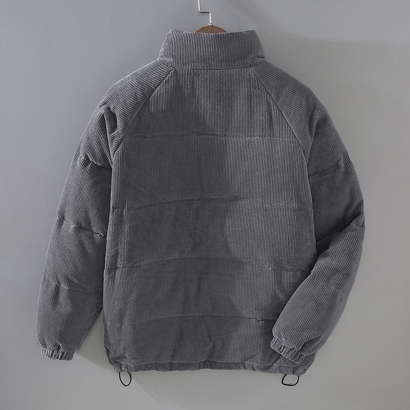 Women's Corduroy Jacket with Wool Blend - photo 2