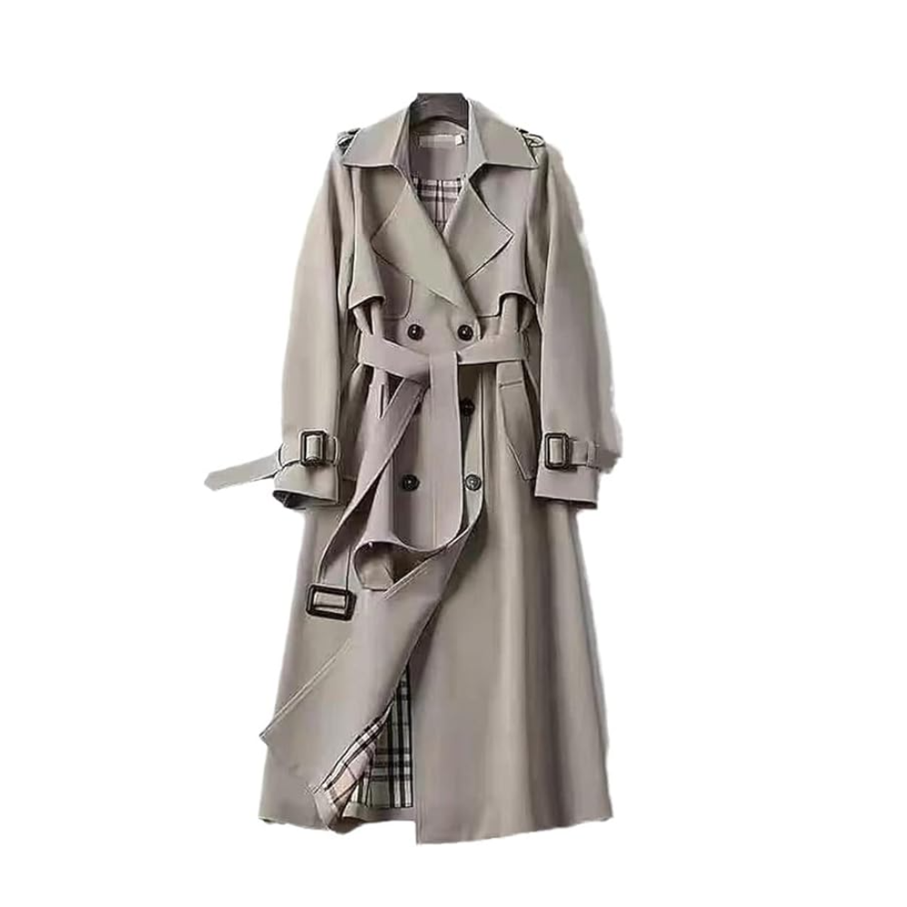 Trench da donna per un'eleganza senza tempo