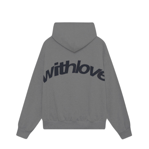 Hanorac supradimensionat din bumbac pentru entuziaștii de streetwear
