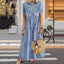 Isabella | Women's Stylish Casual Denim Dress