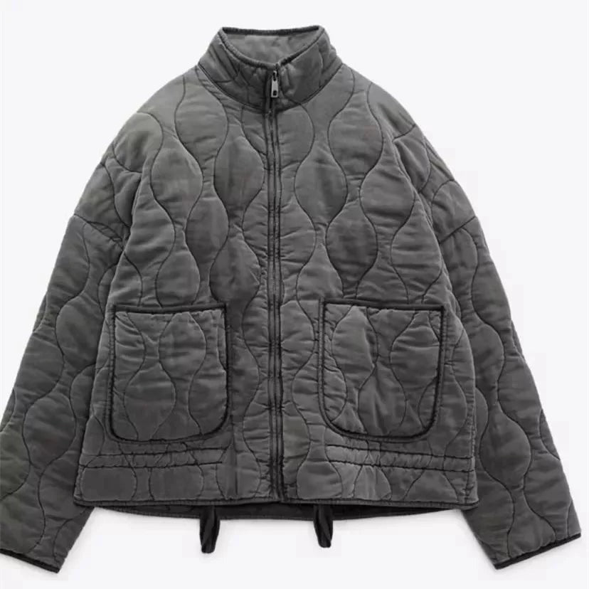 Women's Versatile Pocket-Detail Jacket - photo 3