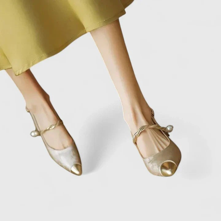 Seraphyane | Block Heel Pumps - photo 6