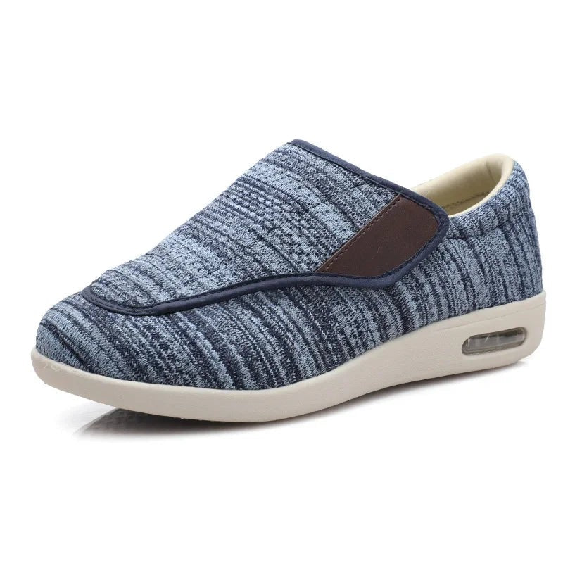 Women's Orthopedic Wide-Fit Walking Shoes - photo 4