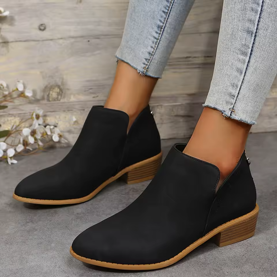 Raquel - Botine elegante pentru un stil de toamnă fără efort