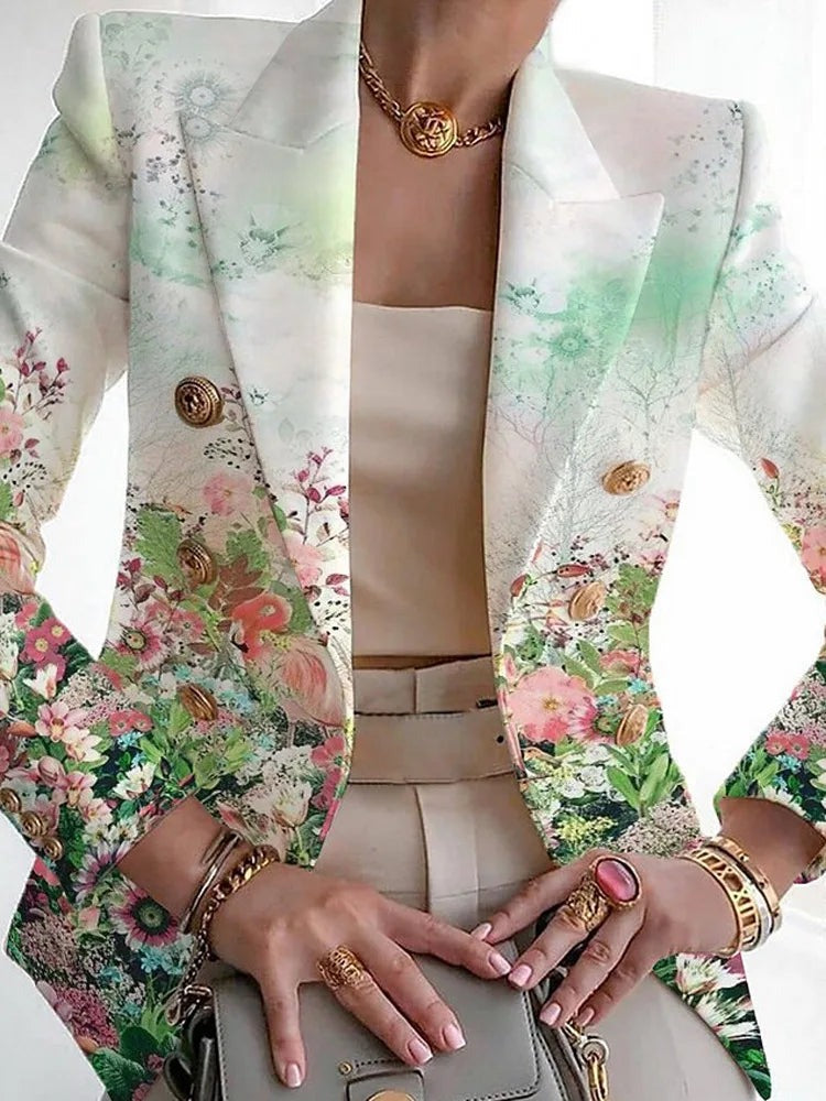 Women's Ella™ - Elegant Spring Coat - photo 11