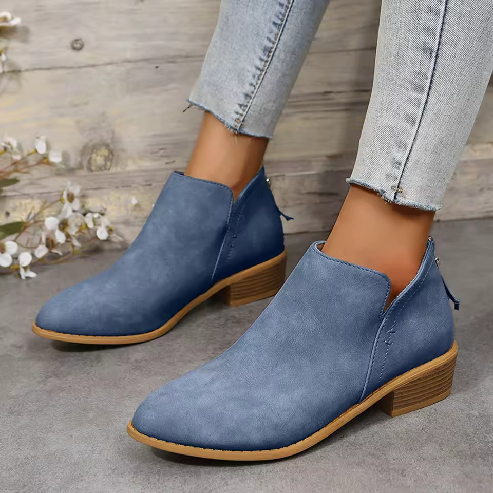 Raquel - Botine elegante pentru un stil de toamnă fără efort