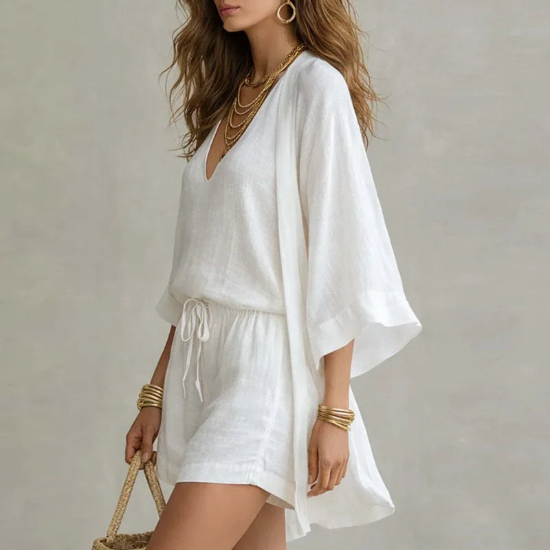 Women's Three-Piece Co-Ord Set - photo 2