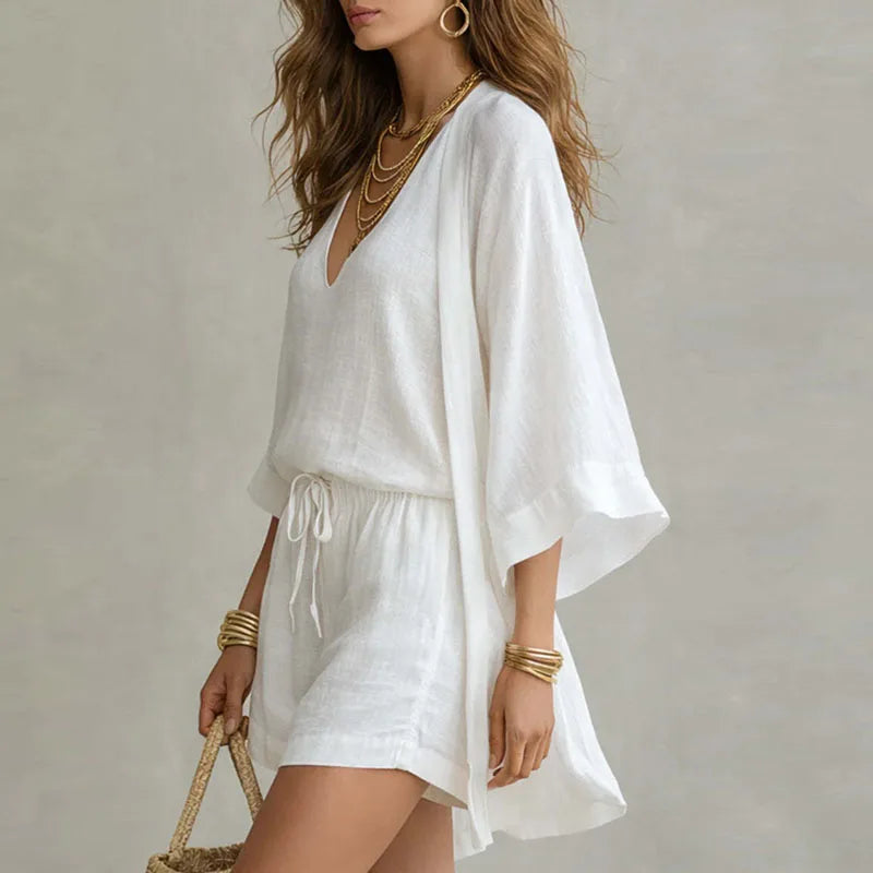 Women's Three-Piece Co-Ord Set - photo 2
