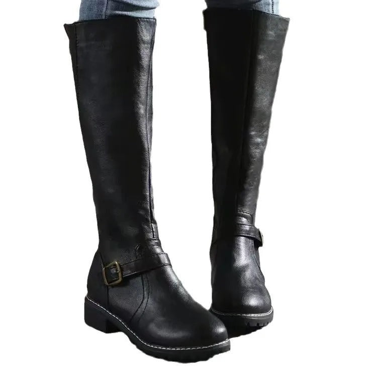 Harper | Women’s Premium Orthopedic Leather Boots - photo 6