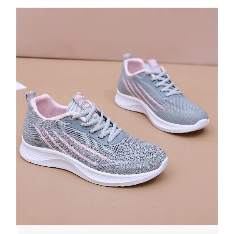 Altea - Women's Orthopedic Running Sneakers - photo 2