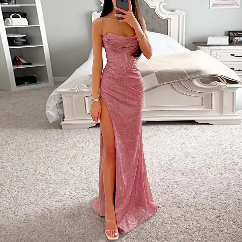 Charlotte - Women's Glitter Birthday Dress - photo 2