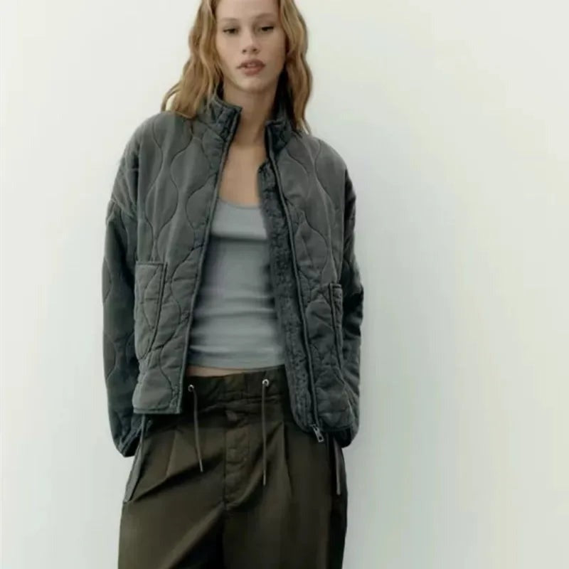 Women's Versatile Pocket-Detail Jacket - photo 7