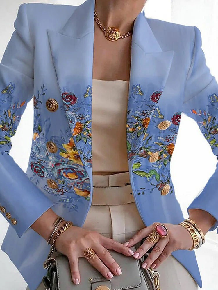 Women's Ella™ - Elegant Spring Coat - photo 7