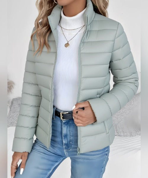 Oceane - Women's Lightweight Jacket with a Padded Finish - photo 1
