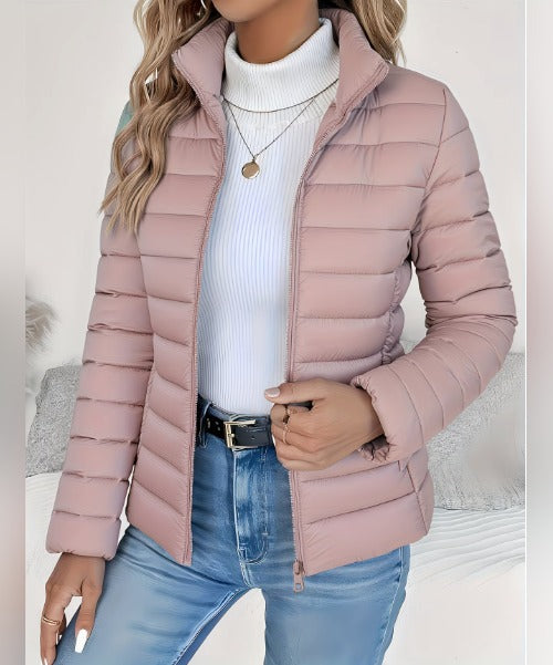 Oceane - Women's Lightweight Jacket with a Padded Finish - photo 4