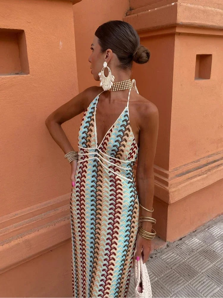 Eden - Women's Maxi Dress - photo 5