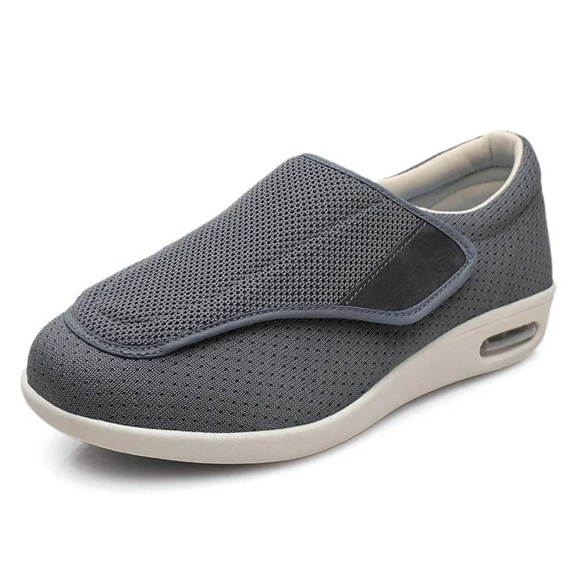 Women's Orthopedic Wide-Fit Walking Shoes - photo 3