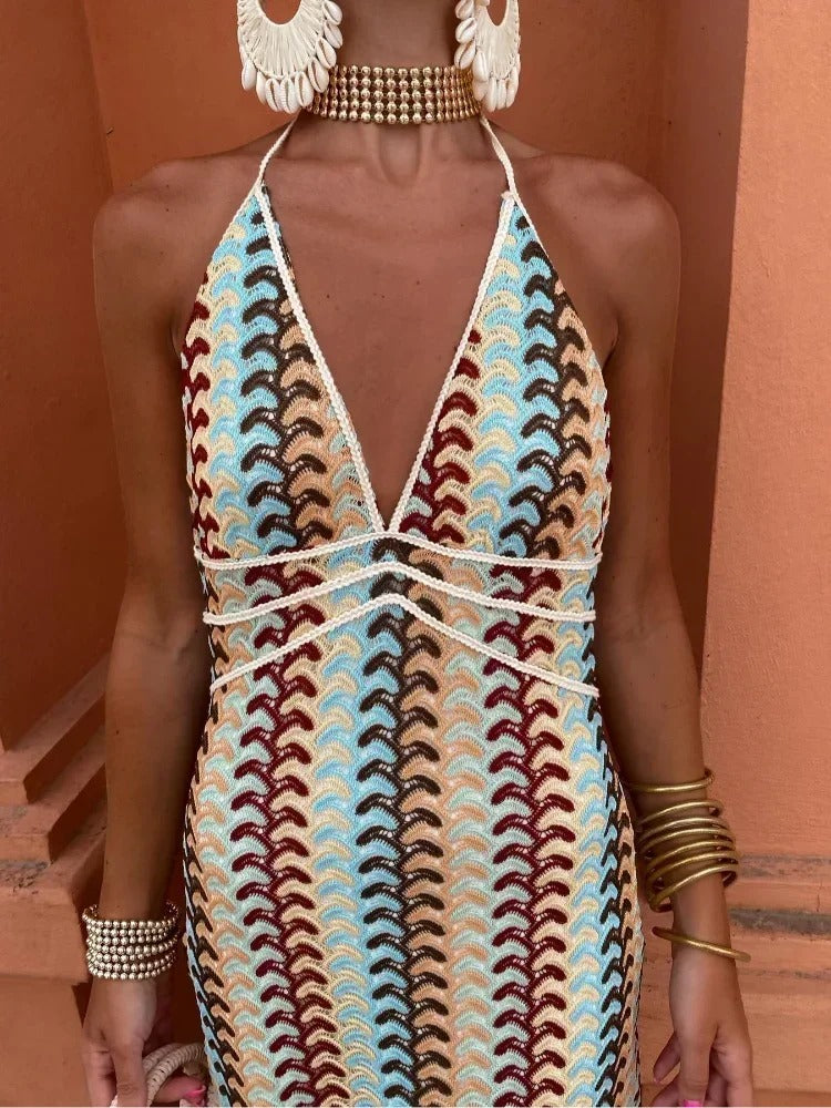 Eden - Women's Maxi Dress - photo 7