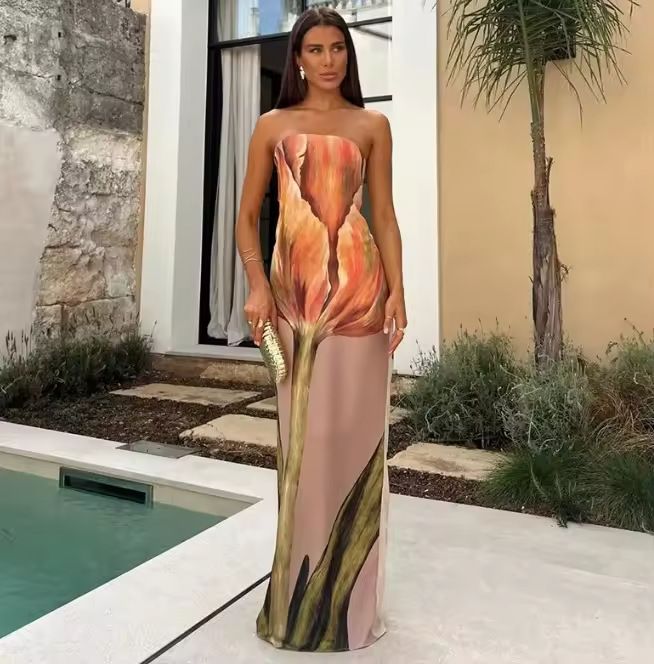 Savannah - Rochie de vară perfectă pentru femei