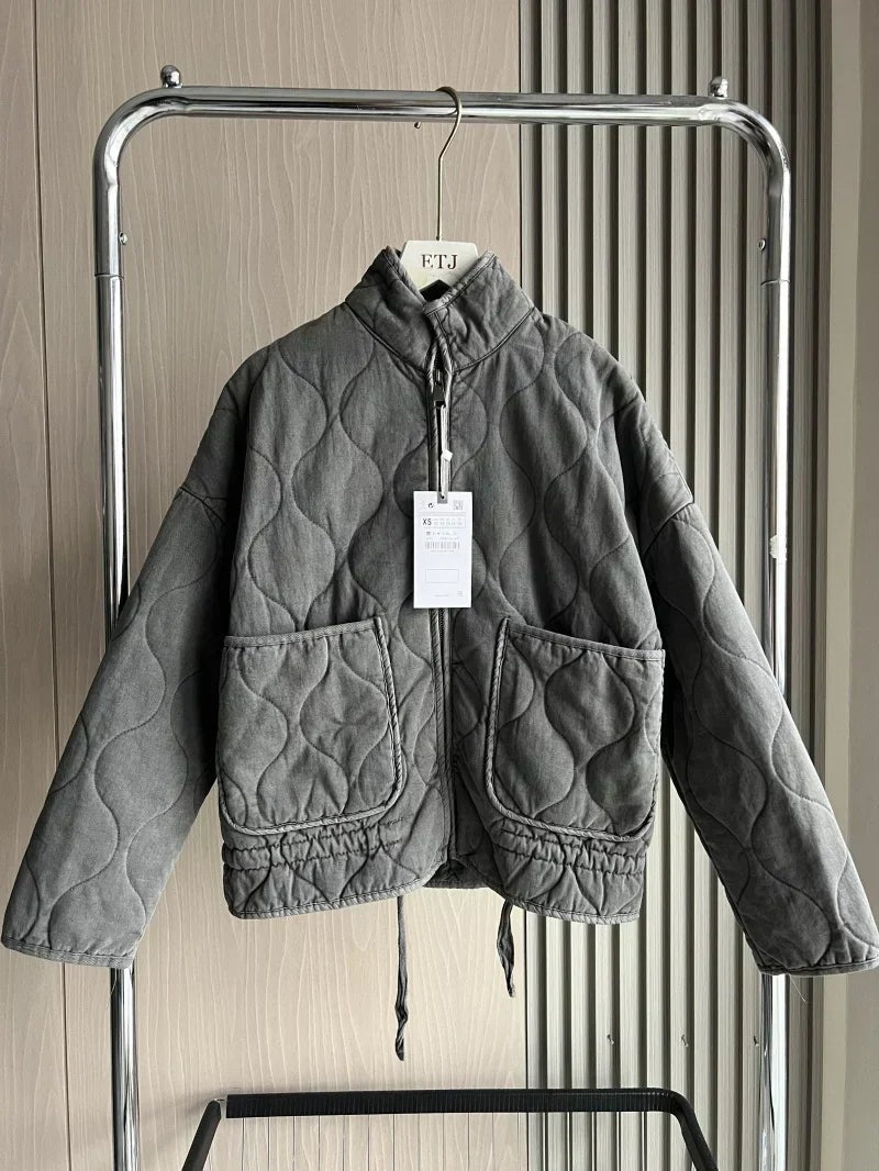 Women's Versatile Pocket-Detail Jacket - photo 8