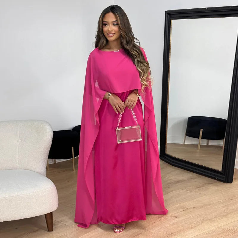 Freya - Rochie lungă de damă pentru ocazii formale