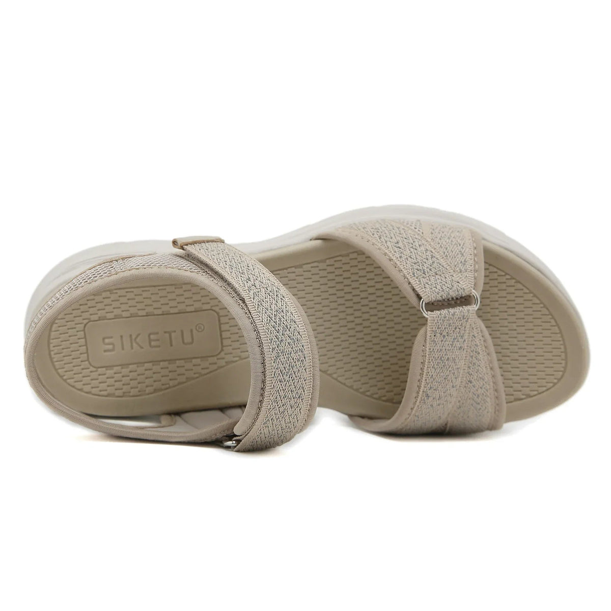 Women's Orthopedic Wedge Sandals with Arch Support - photo 5