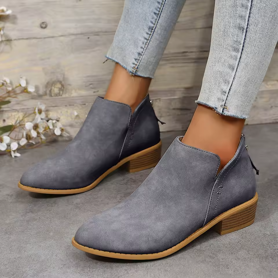 Raquel - Botine elegante pentru un stil de toamnă fără efort