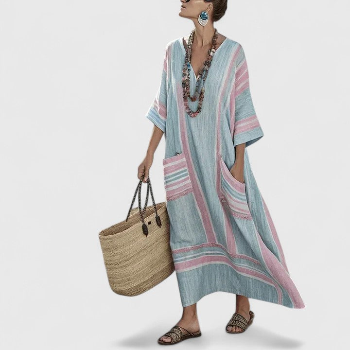 Arabella - Rochie boemă pentru femei