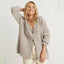 Grace | Women's Cozy Oversized Cashmere Cardigan