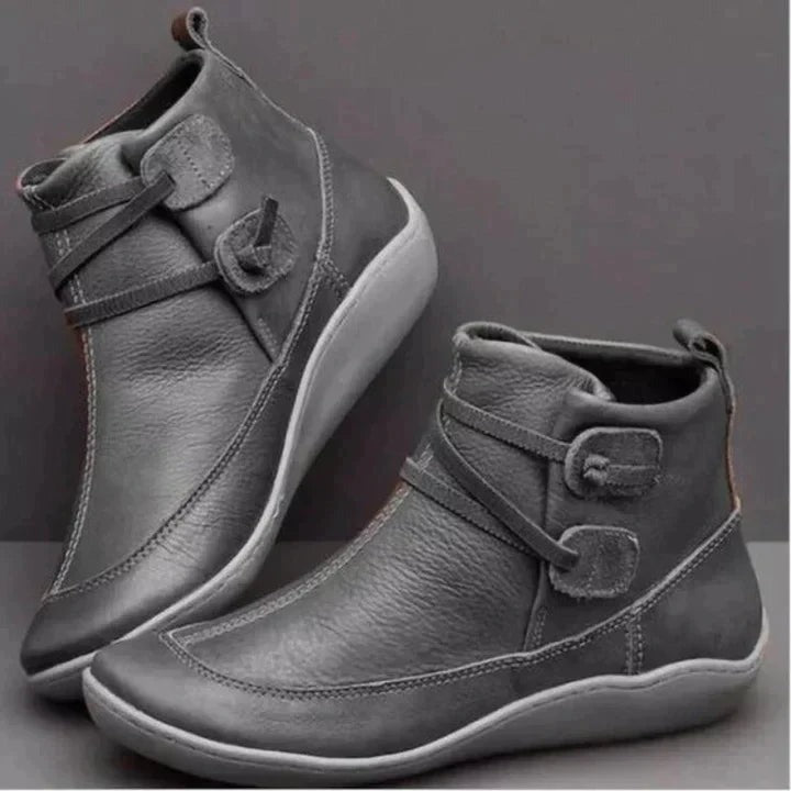 Men's Durable Waterproof Ankle Boots Stylish Comfort - photo 3