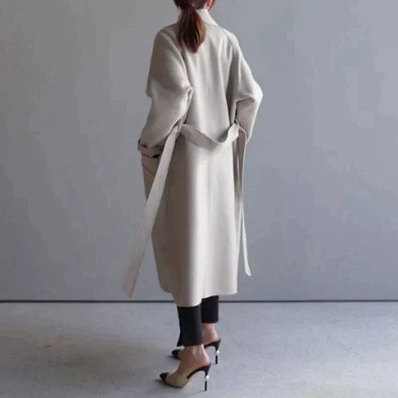 Darcy - Trench lungo da donna