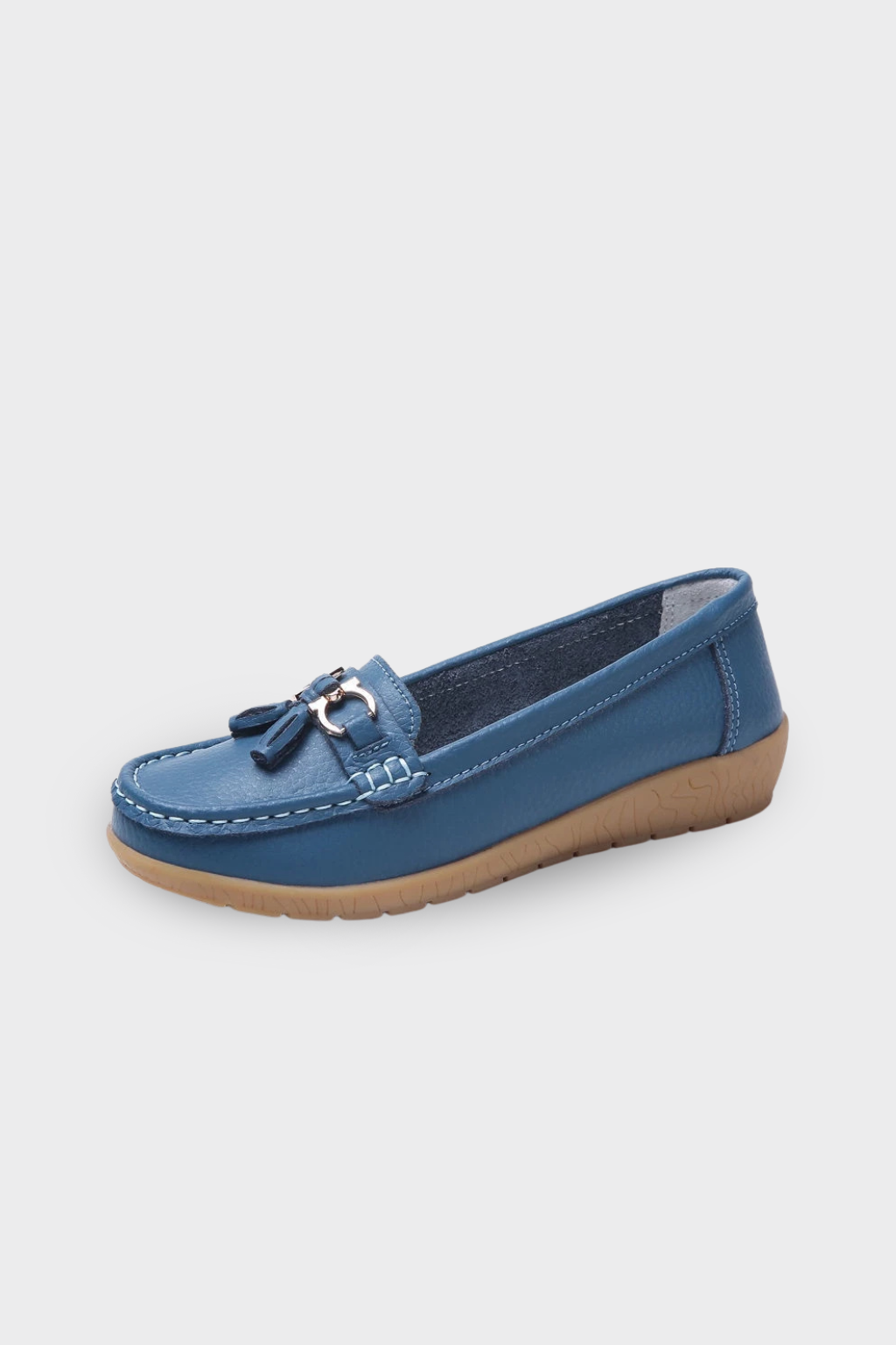 Mocasini fără șiret, confortabili și ușori, casual, pentru femei