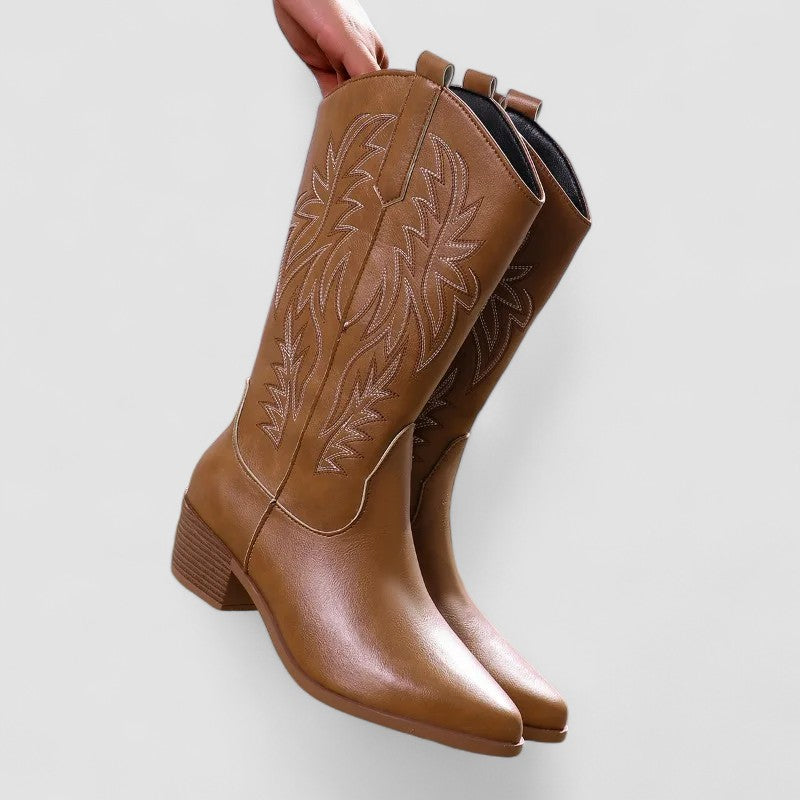 Women's Supportive Ankle Boots with Stable Sole - photo 5