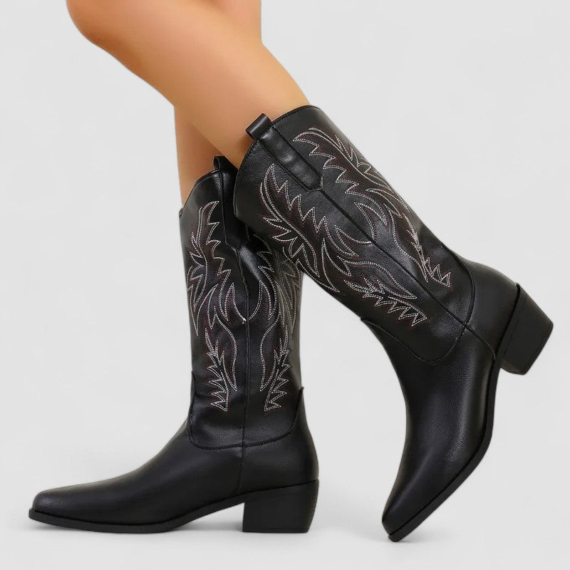 Women's Supportive Ankle Boots with Stable Sole - photo 6