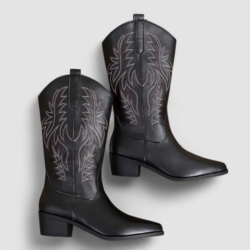Women's Supportive Ankle Boots with Stable Sole - photo 7
