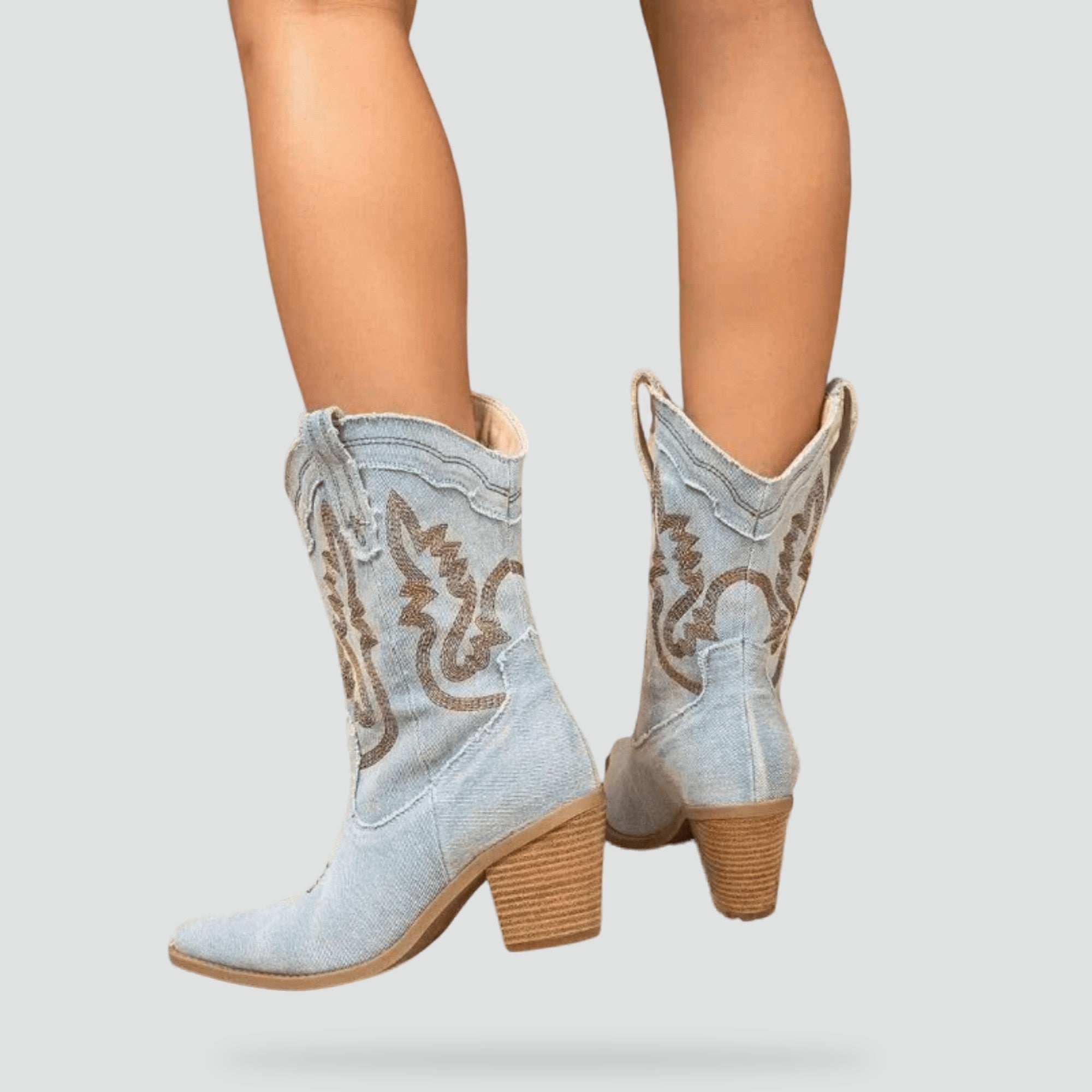 Adrianne - Women's Winter Ankle Boots - photo 4