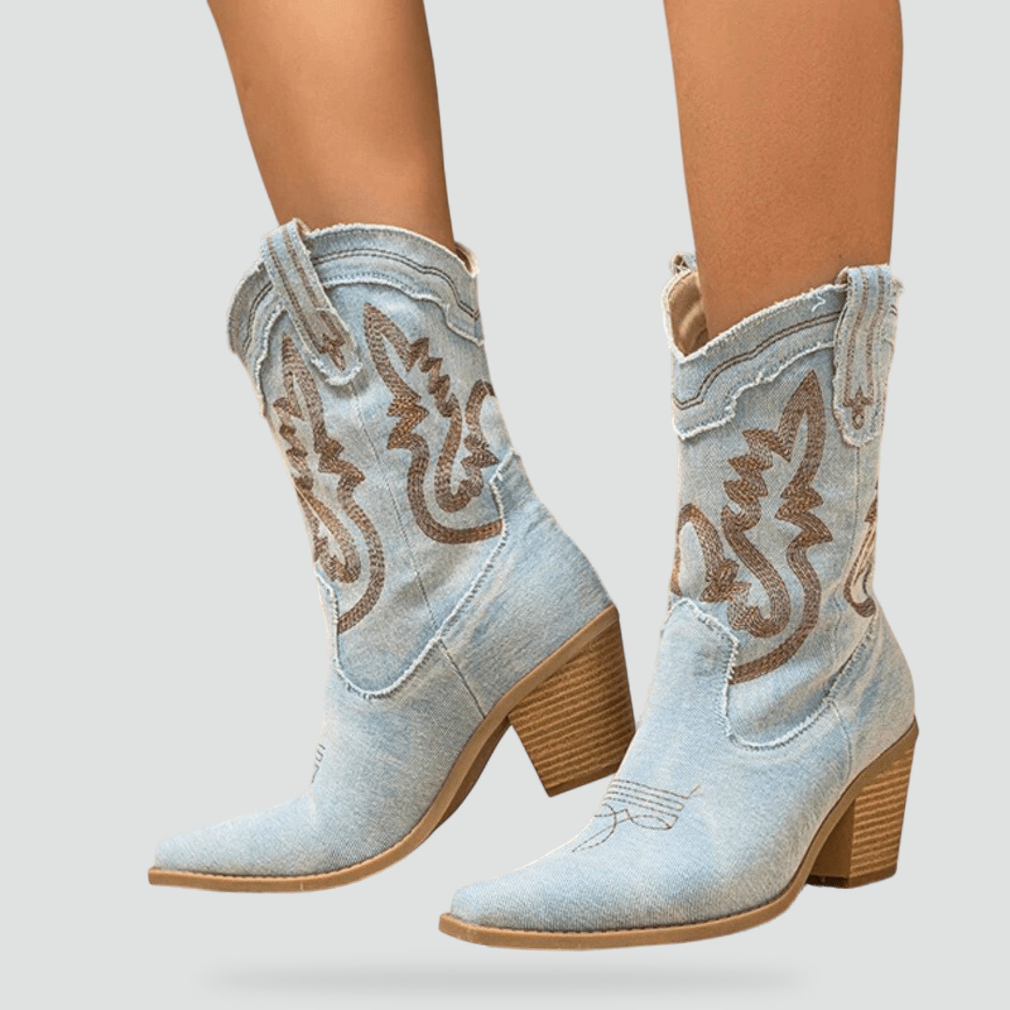 Adrianne - Women's Winter Ankle Boots - photo 9