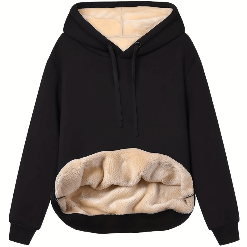 Ainsworth - Women's Relaxed Hoodie with a Reversible Finish - photo 2