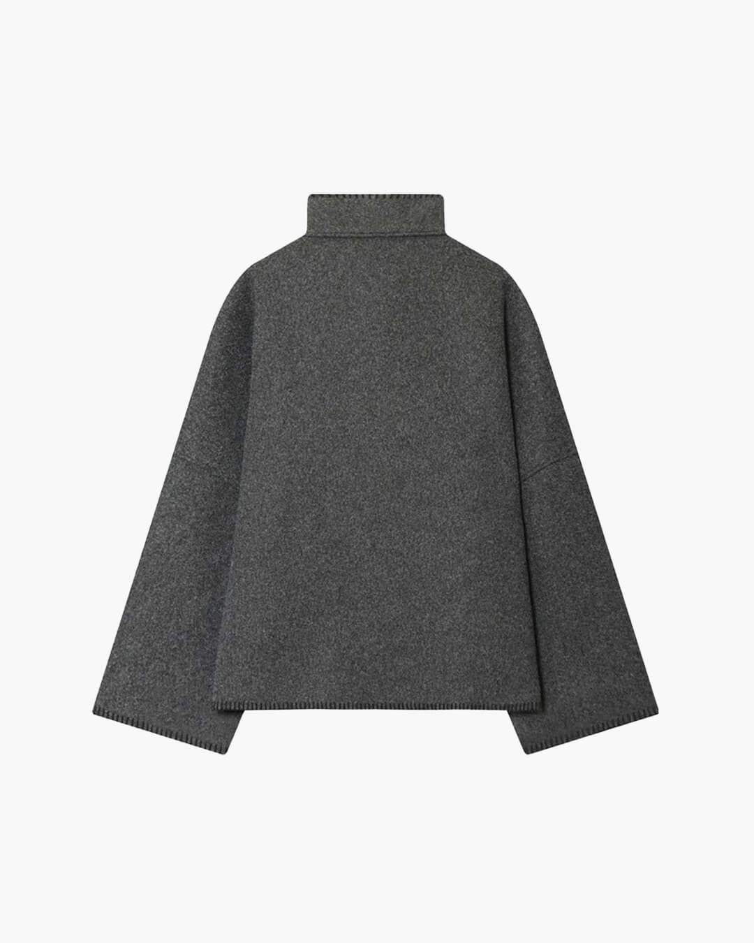 Alethea - Women's Jacket with Button Front - photo 4