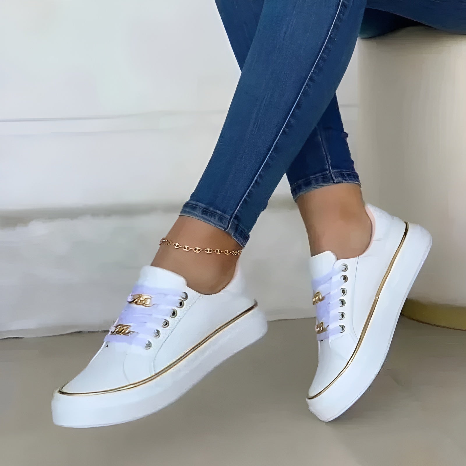 Alexya - Comode sneakers da donna