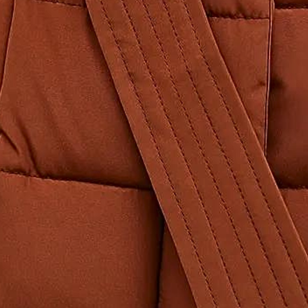 Amabel - Women's Longline Coat with a Quilted Finish - photo 7