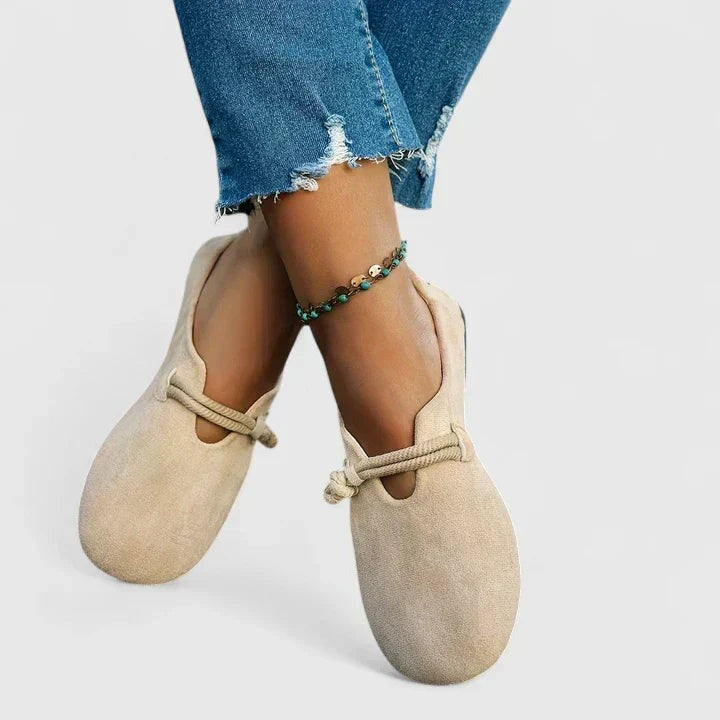 Isabelle - Women's Comfortable Slip-On Loafers - photo 5