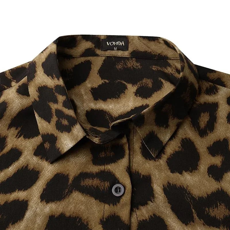 Carolina - Chic women's blouse with modern ruffled sleeves - photo 12
