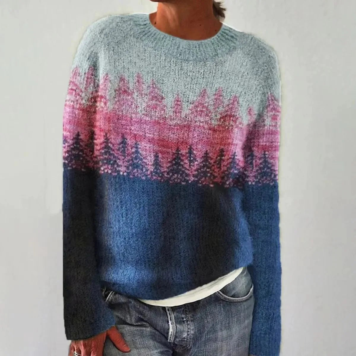 Chic Lightweight Sweater Stylish - photo 8