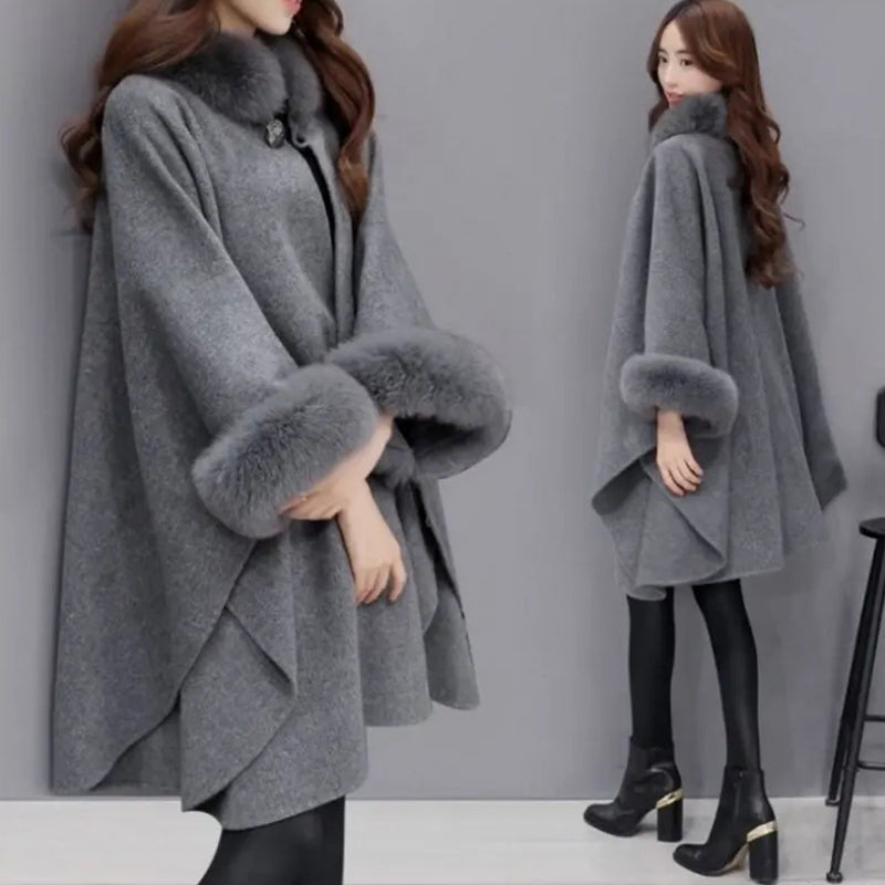Calanthe - Women's Coat with Collar - photo 1