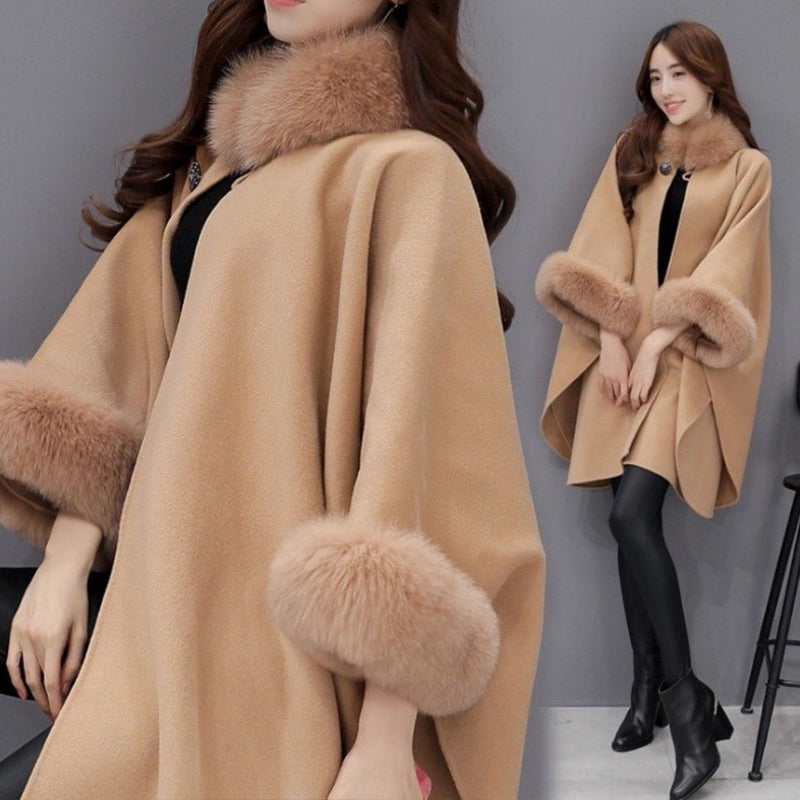 Calanthe - Women's Coat with Collar - photo 5