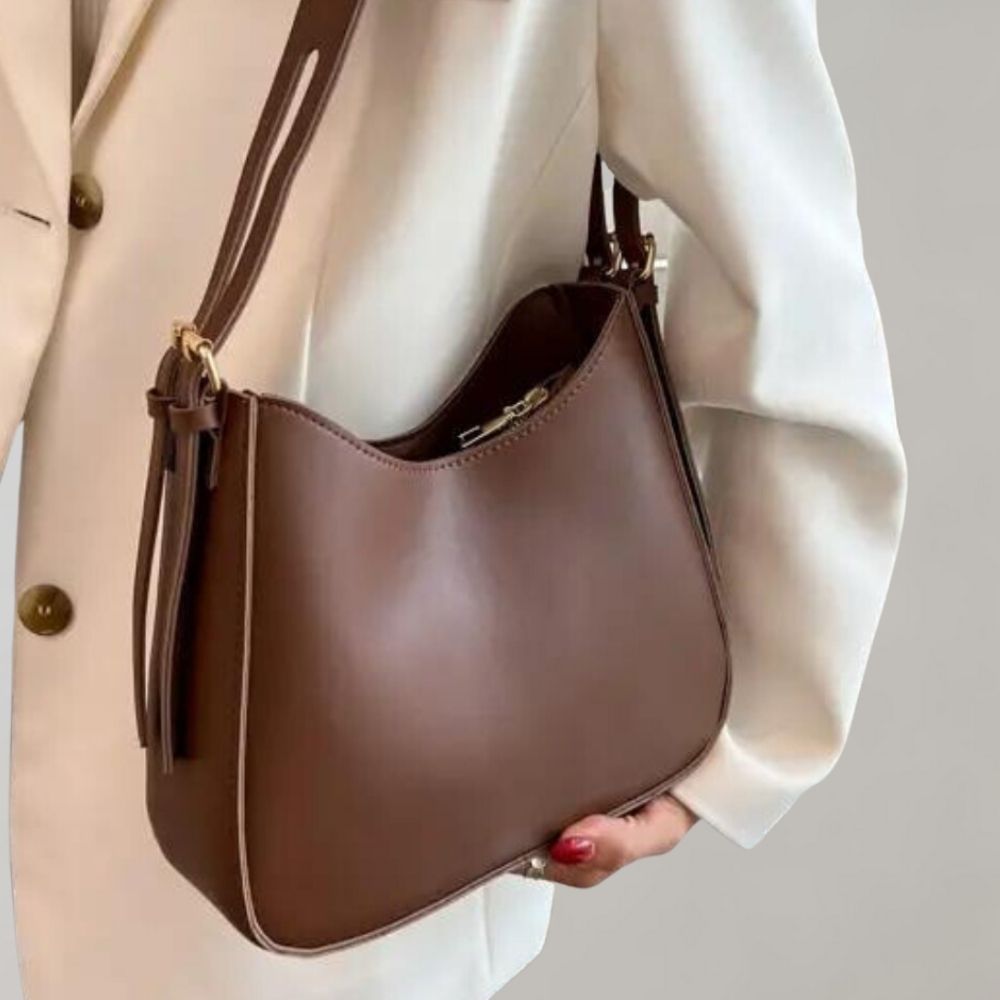 Camila - Women's Oversized Minimalist Shoulder Bag
