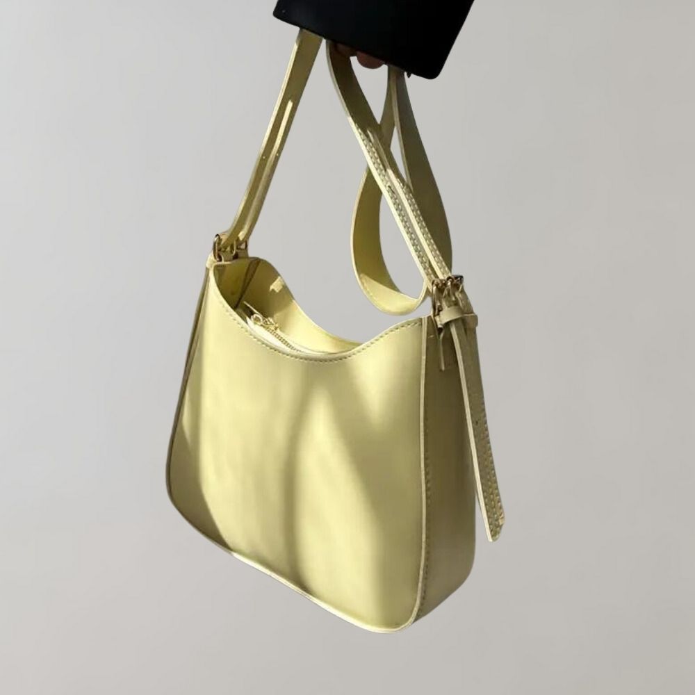 Camila - Women's Oversized Minimalist Shoulder Bag – view 6